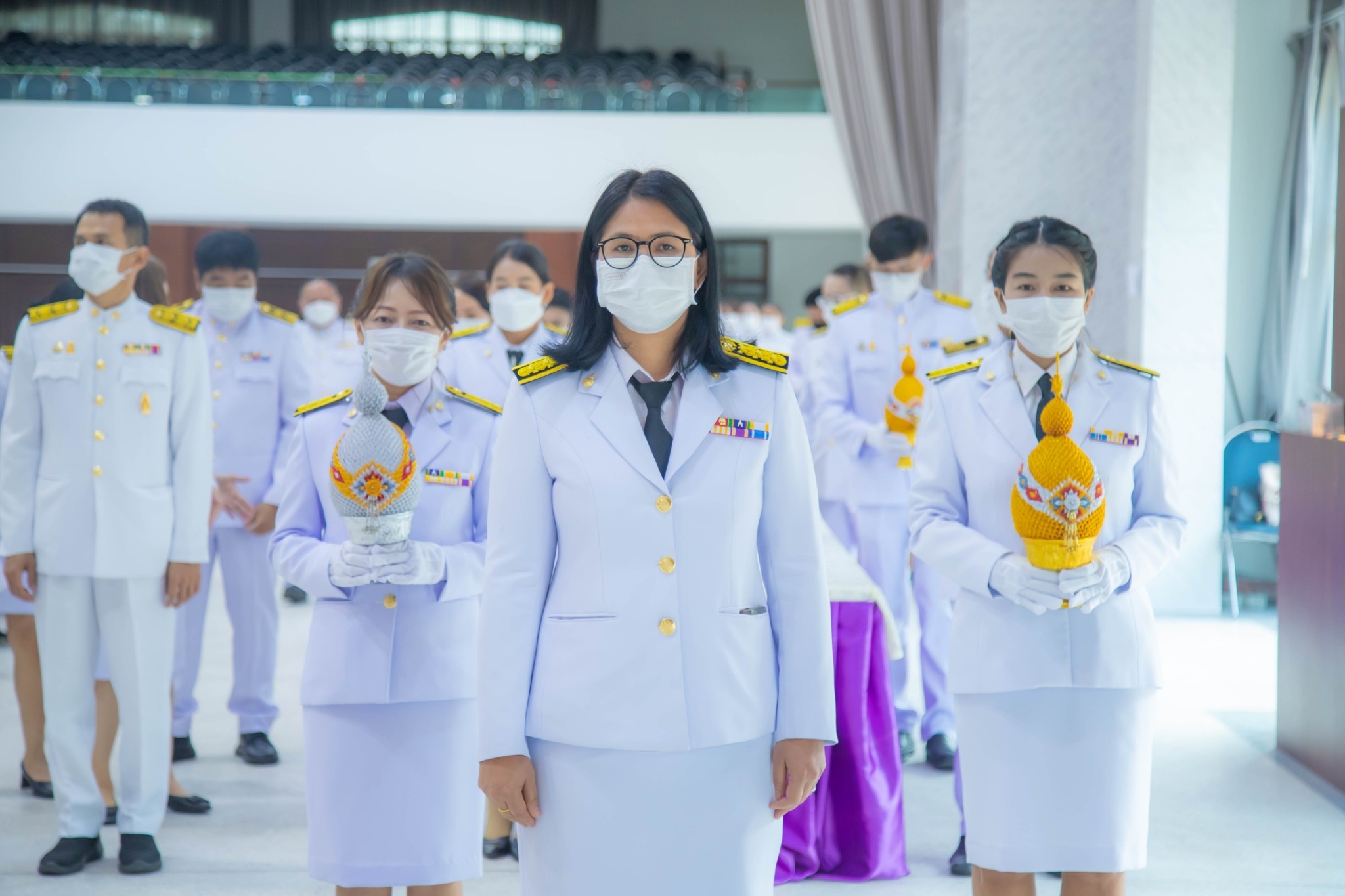 LINE_ALBUM_พิธีถถวายพระพรชัยมงคล 7-6-66_230607_8