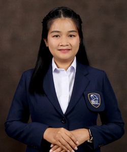 นางสาวสายชล จันทร์กรูด