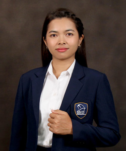 นางสาวทัศนีย์ เอี่ยมทอง