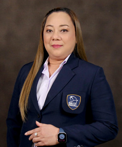 นางสาวธนพร มีมะแม
