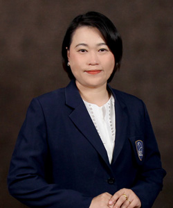 นางสาวฐปนีย์ ทรงบรรพต