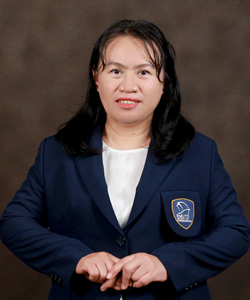 อาจารย์พิไลพร ศิริมาเทพ