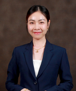 อาจารย์ ดร.ณัชชา ลิมปศิริสุวรรณ