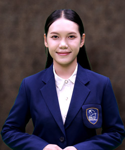 นางสาวกวิตา อินทร์รุกขา