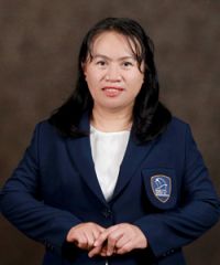 อาจารย์พิไลพร ศิริมาเทพ